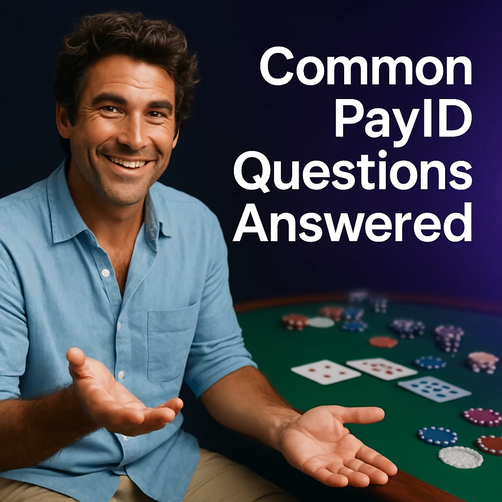 Common PayID Questions Answered