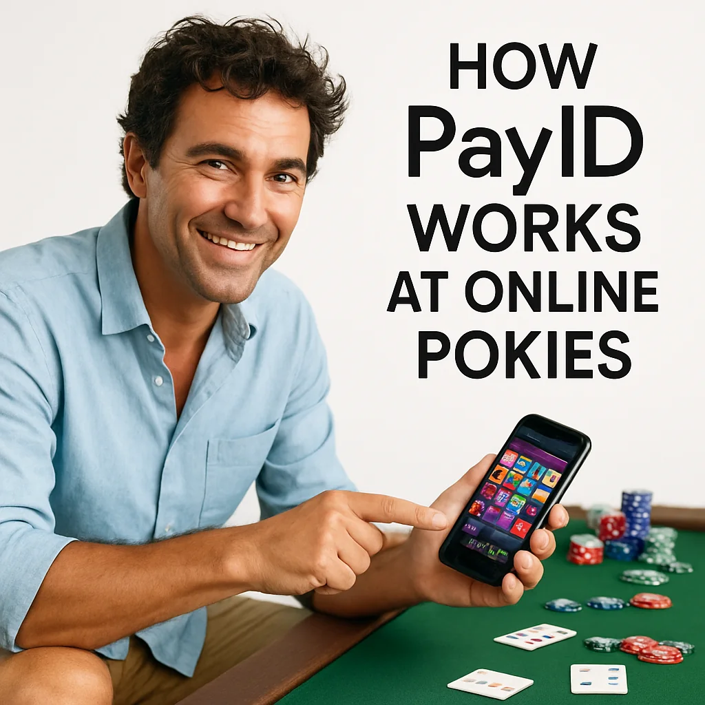 How PayID Works at Online Pokies