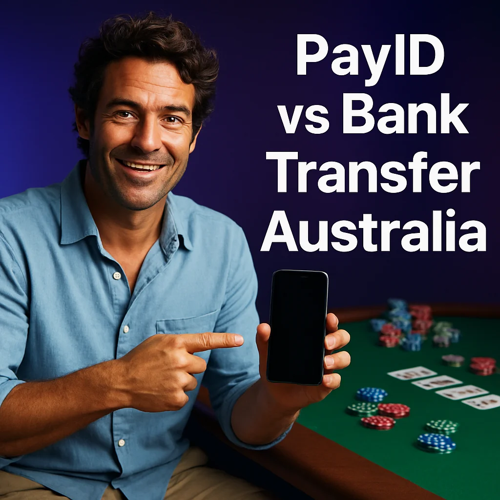 PayID vs Bank Transfer Australia